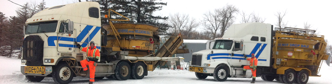 Custom Bale Grinding